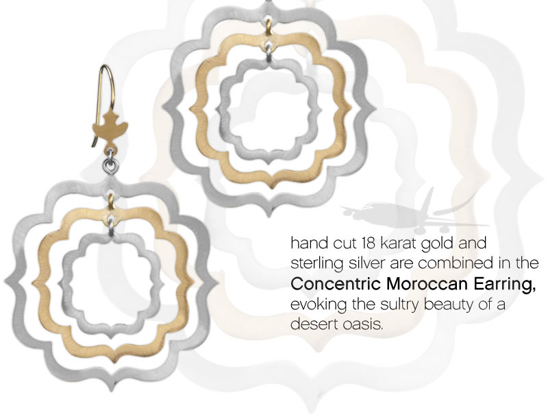 18kt/fine silver collection 7947