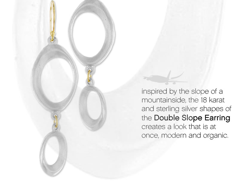 18kt/fine silver collection 7947
